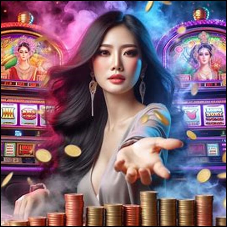 Fortune Ox game interface showing five reels, ox wild symbol, and paytable on situs maxwin